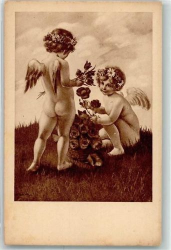 Rosen Serie Sepia A.R. und C.i.B. Nr.0820