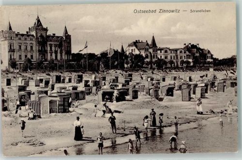 Zinnowitz 1911