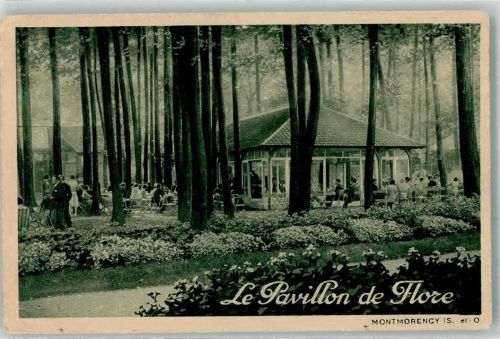 Montmorency Gasthaus le Pavillon de Flore