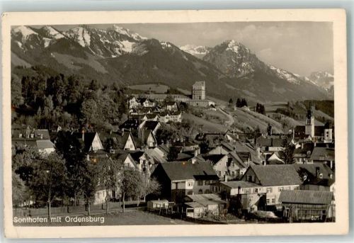 Sonthofen Ordensburg