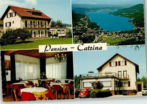 Velden Pension Catrina VW Käfer