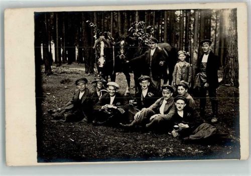 Soldaten Bierkrug
