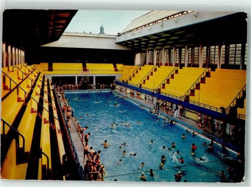 Tourcoing Städtisches Schwimmbad