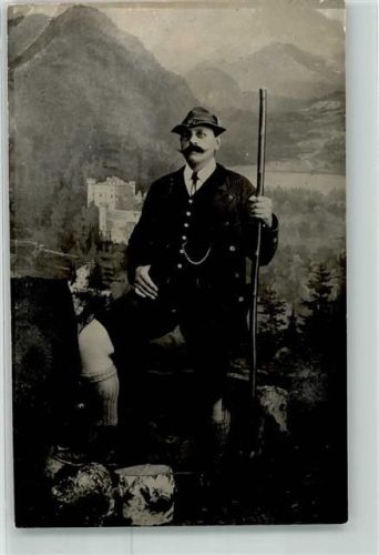Jäger Tracht