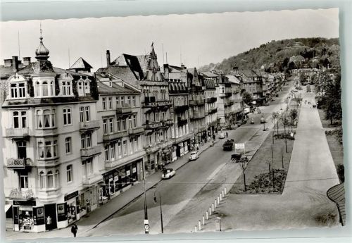 Bad Nauheim Parkstraße