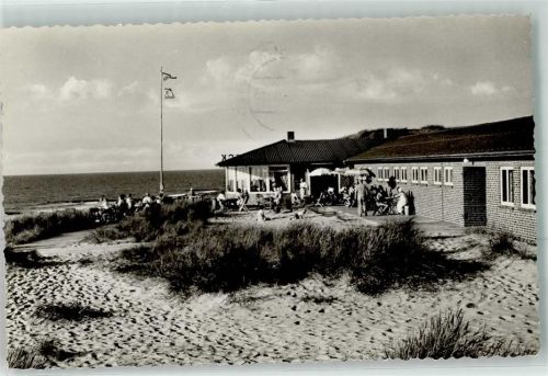 Westerland Cafe Seeblick