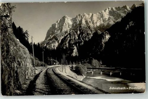Johnsbach Hochtor