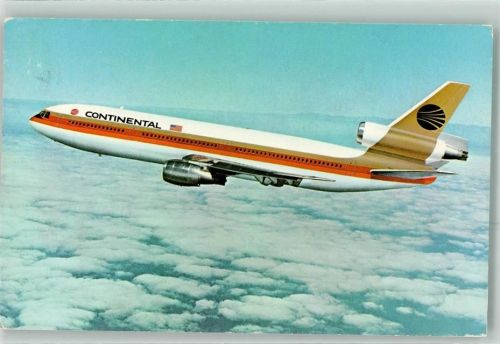 DC 10