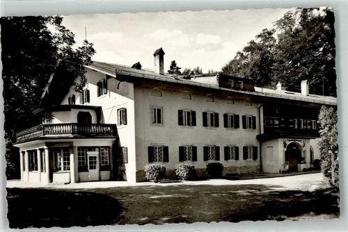 Feldkirchen Erholungsheim Hohenfried Deutes Rotes Kreuz