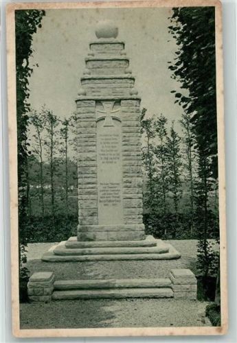 Bapaume Eisernes Kreuz