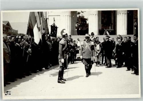 Frankreich Maurice Balfourier Fahnen