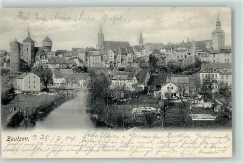 Bautzen 1904