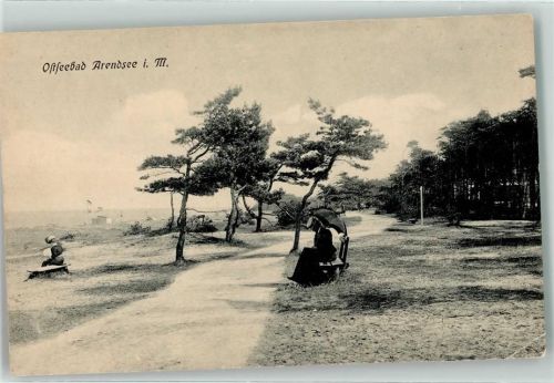Arendsee 1917