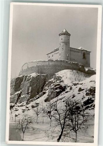 Pardubice Burg Kuneticka Hora