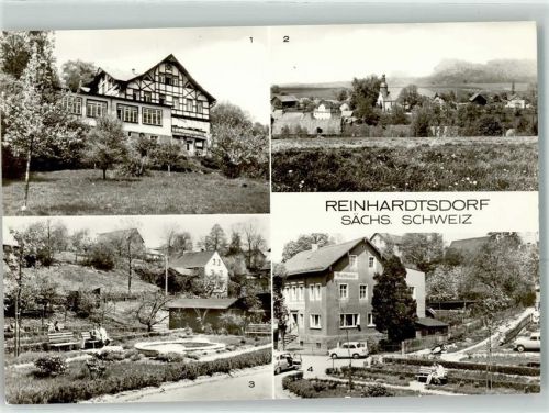 Reinhardtsdorf Hotel Wolfsberg Falkenstein Gasthaus zur Hoffnung
