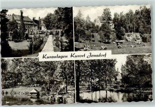 Kurort Jonsdorf Kuranlagen