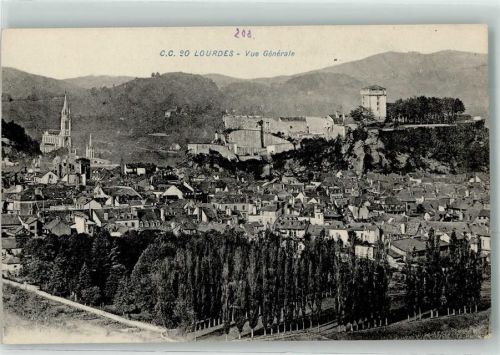Lourdes