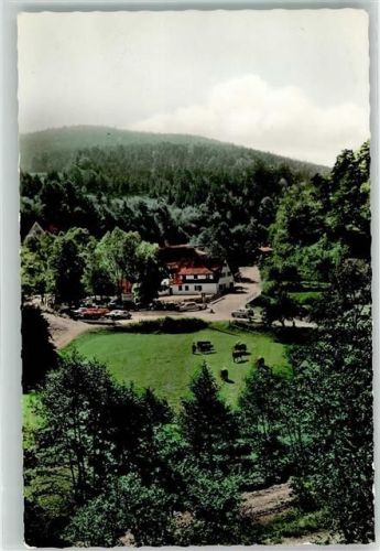Alfeld Kurhaus Regelsmühle