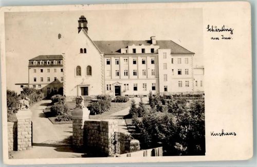 Schärding Innere Stadt Kurhaus