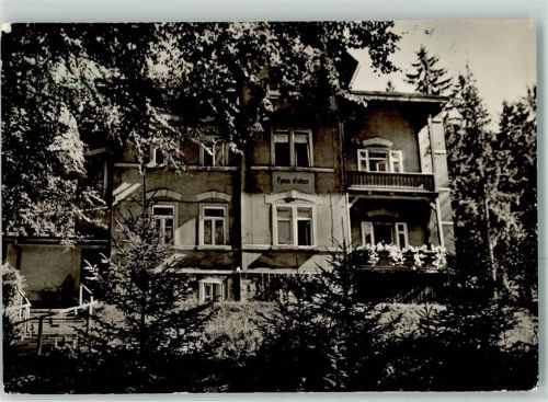 Kipsdorf Haus Esther Erzgebirge