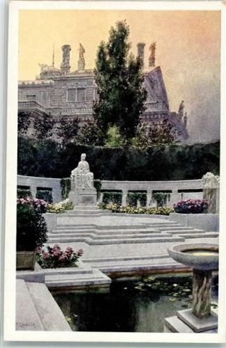 Wien Elisabeth Denkmal Volksgarten