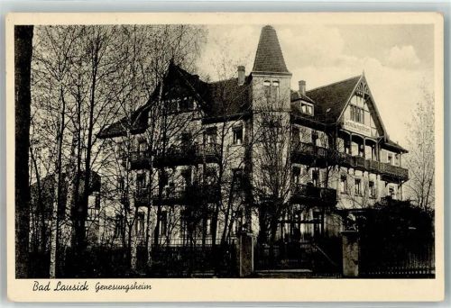 Bad Lausick Genesungsheim