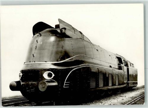 Deutsche Reichsbahn Nr.01 1088 Berliner Maschinenbau AG 1940 Nr.11344