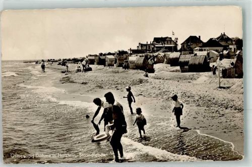 Dahme Badestrand