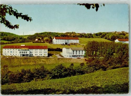 Velbert Diakonissen Mutterhaus Bleibergquelle
