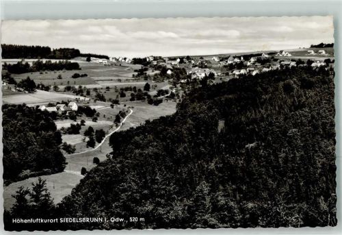 Siedelsbrunn