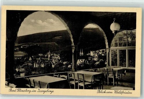 Bad Flinsberg Gasthaus Waldfrieden
