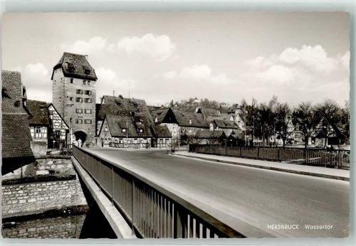 Hersbruck Wassertor