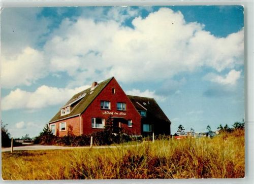 Norddorf Gästehaus Kiek am See