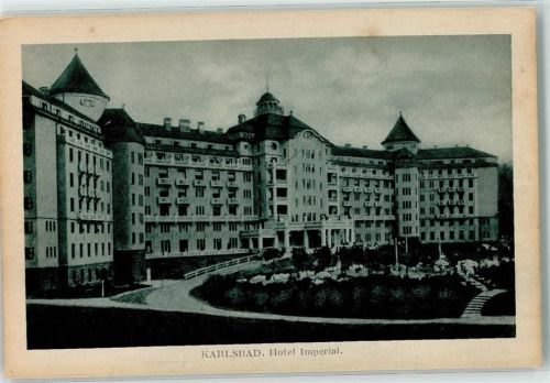 Karlovy Vary Hotel Imperial