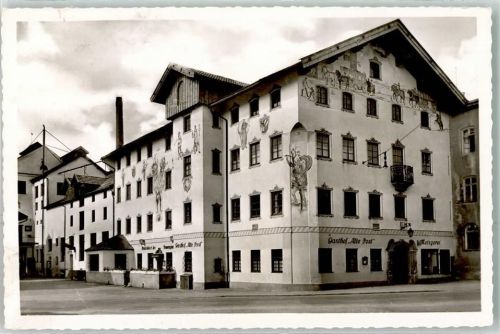 Holzkirchen Gasthaus Alte Post