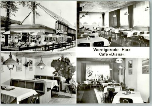 Wernigerode Cafe Diana