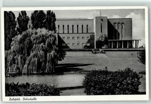 Bielefeld Oetkerhalle
