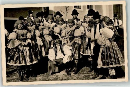 Uhersky Brod Frauen und Männer