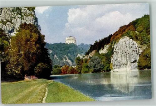 Kelheim Befreiungshalle Klösterl