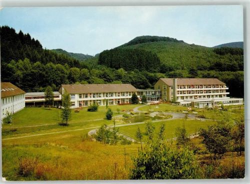 Hachen Krankenhaus Sauerlandklinik