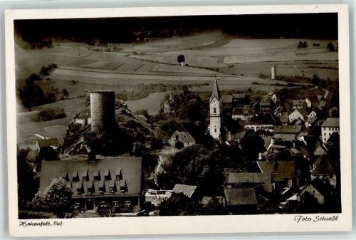 Hohenfels Foto Schießl