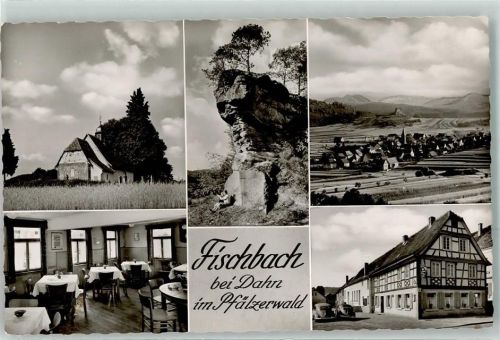 Fischbach Gasthaus Gross