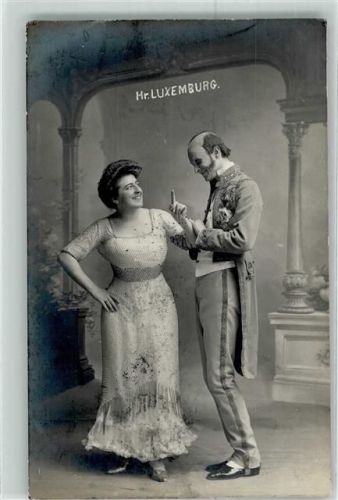 Herr Luxemburg