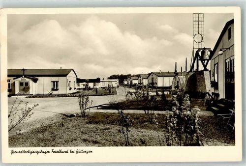 Friedland Grenzduchgangslager