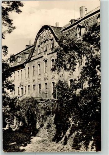 Schlotheim Ehemaliges Schloss
