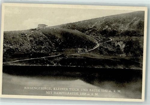 Hampelbaude Kleiner Teich
