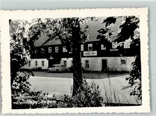 Hermsdorf Fremdenhof Zollhaus