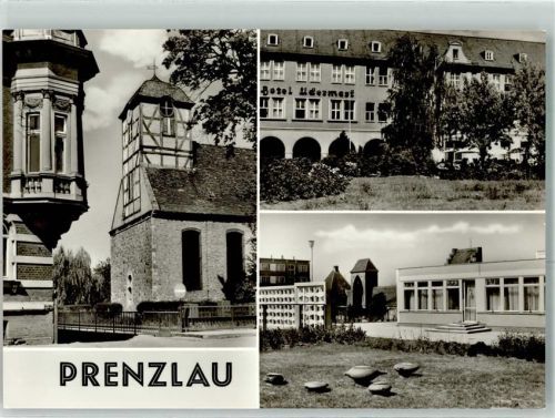 Prenzlau Hotel Uckermark