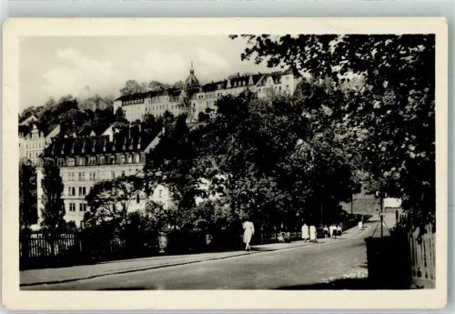 Annaberg-Buchholz Ortsteil Annaberg