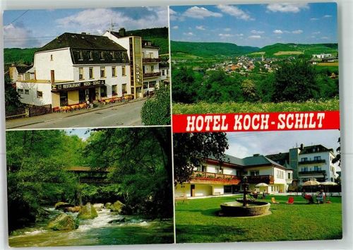 Irrel Hotel Koch Schilt